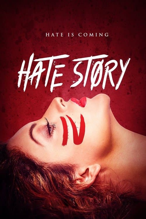 Hate Story IV — poster