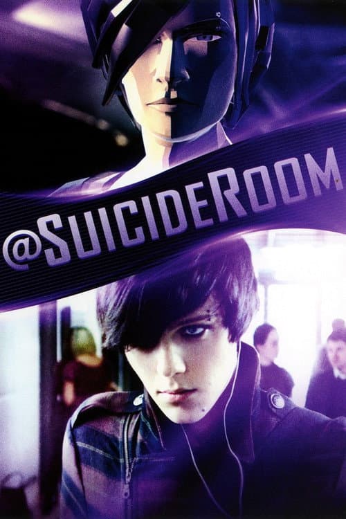Suicide Room — poster