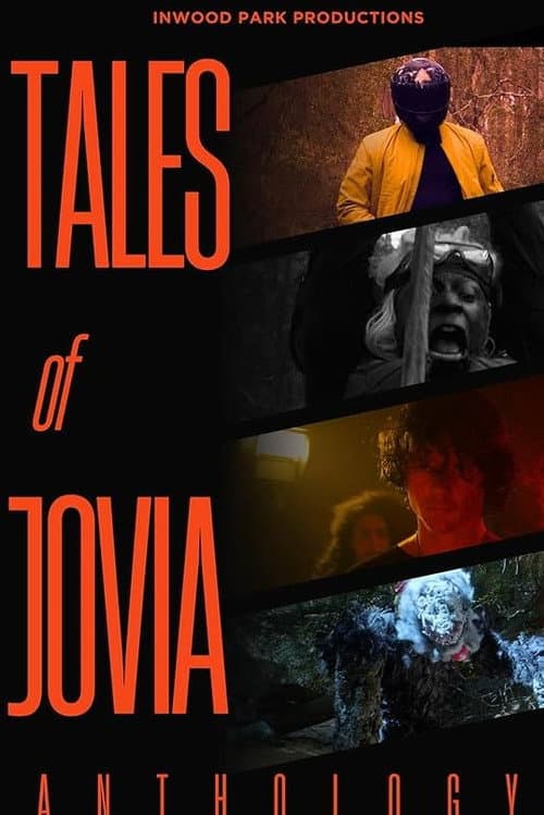 Tales of Jovia Anthology — poster