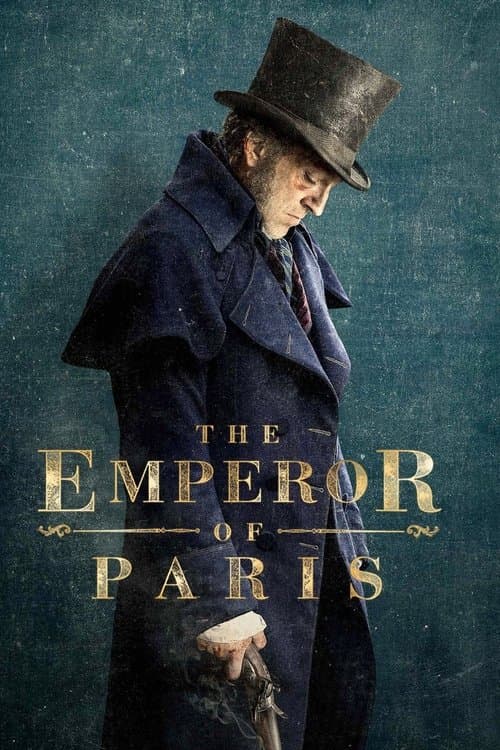 The Emperor of Paris — poster