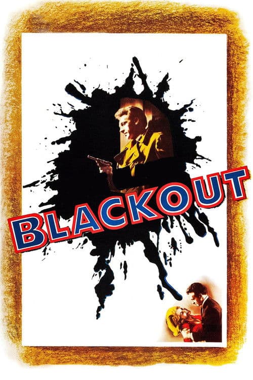 Blackout — poster