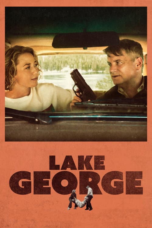 Lake George — poster