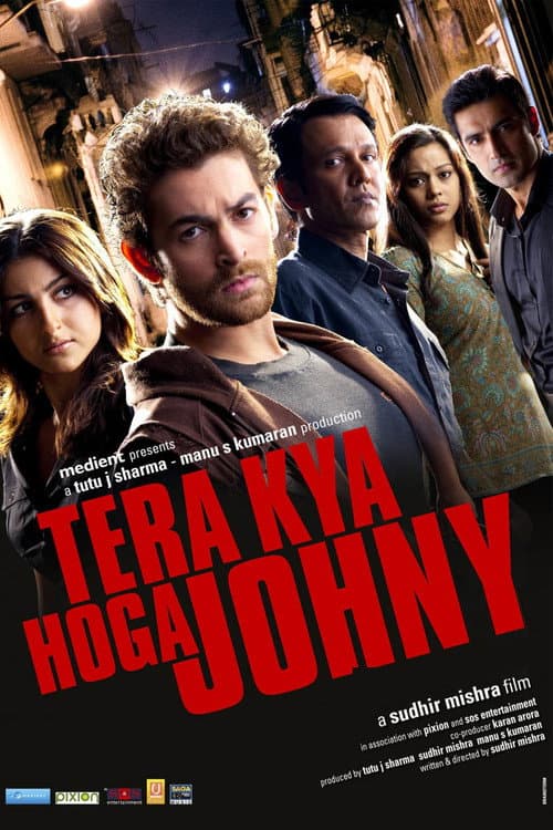Tera Kya Hoga Johnny — poster