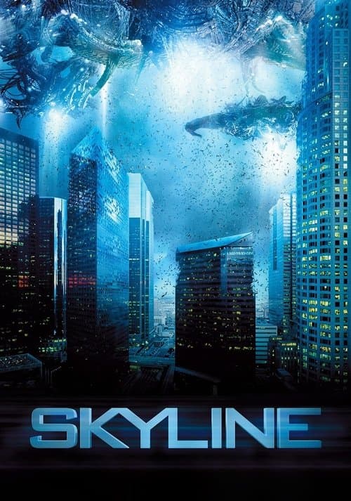 Skyline — poster