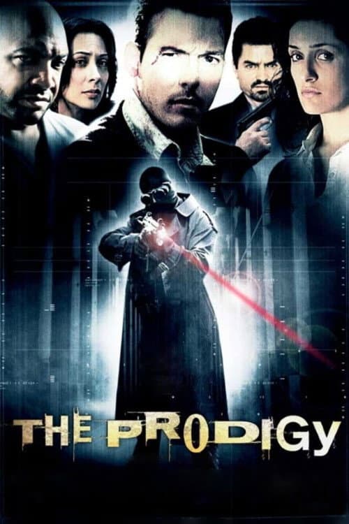 The Prodigy — poster