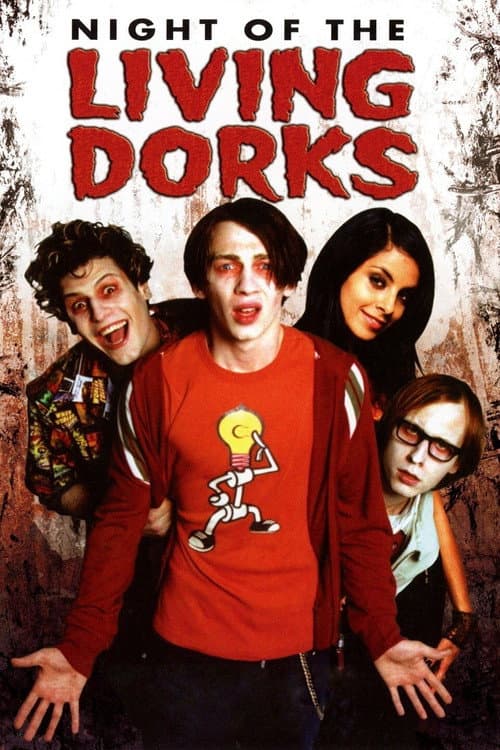 Night of the Living Dorks — poster