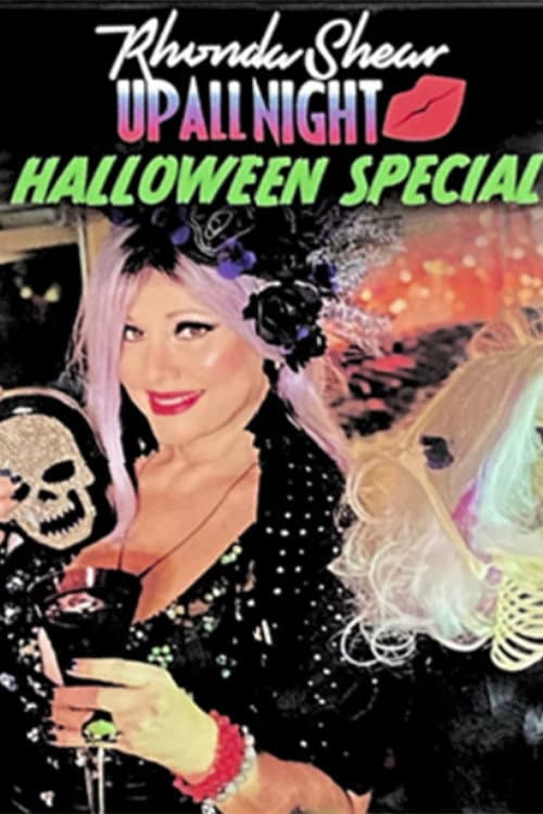Rhonda Shear's Up All Night Halloween Special — poster