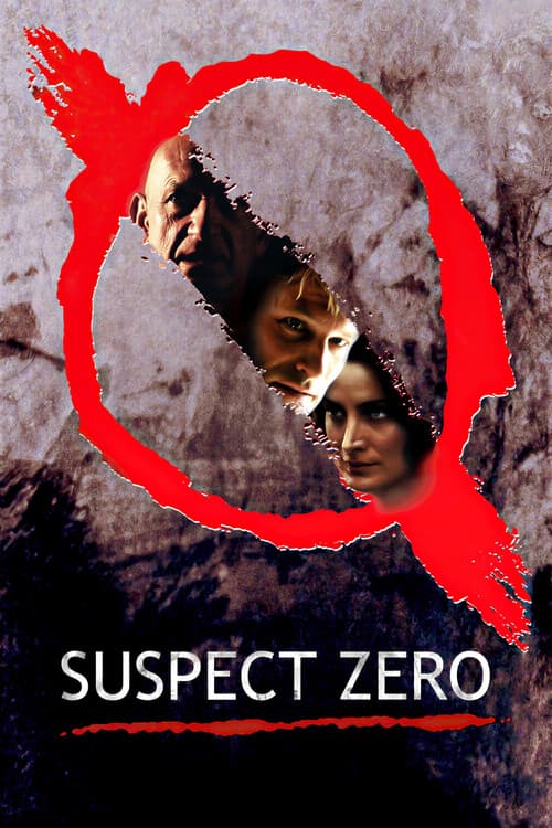 Suspect Zero — poster