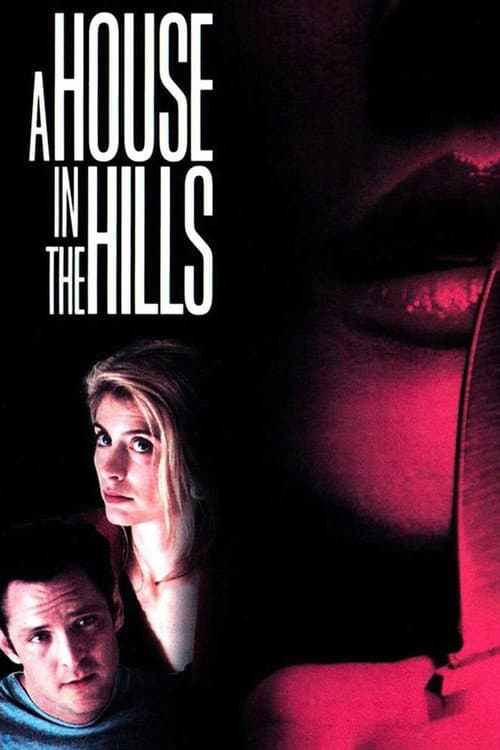 A House in the Hills — poster