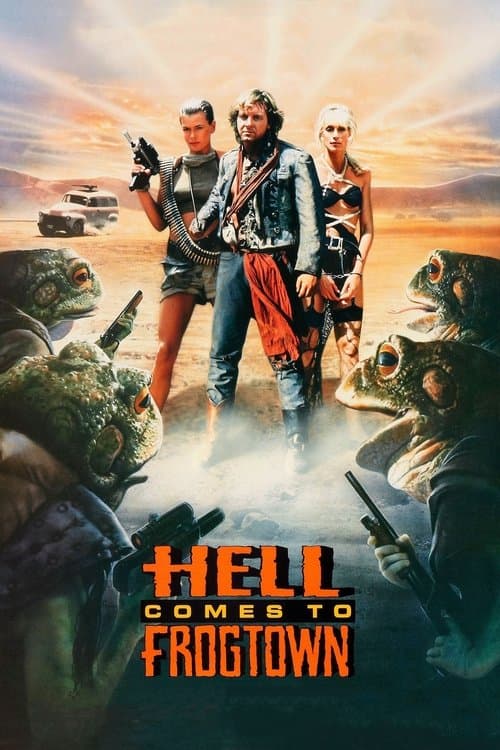 Hell Comes to Frogtown — poster