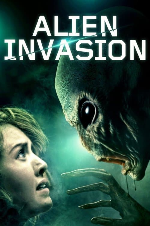 Alien Invasion — poster