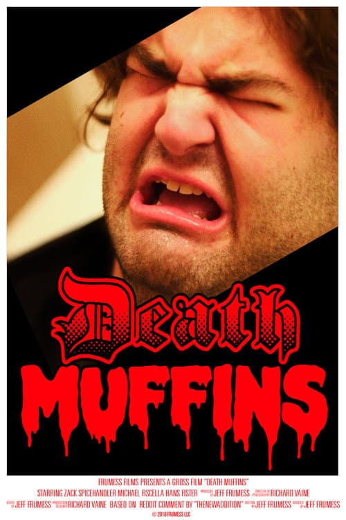 Death Muffins — poster