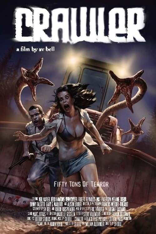 Crawler — poster