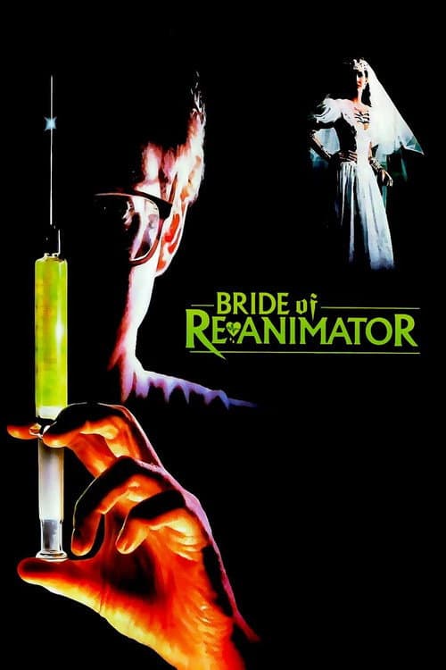 Bride of Re-Animator — poster