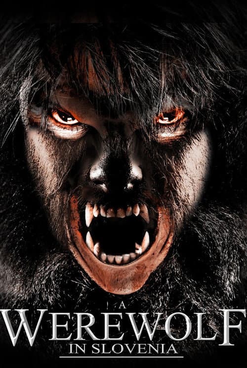 A Werewolf in Slovenia — poster