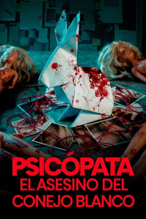 Mexican Psycho — poster