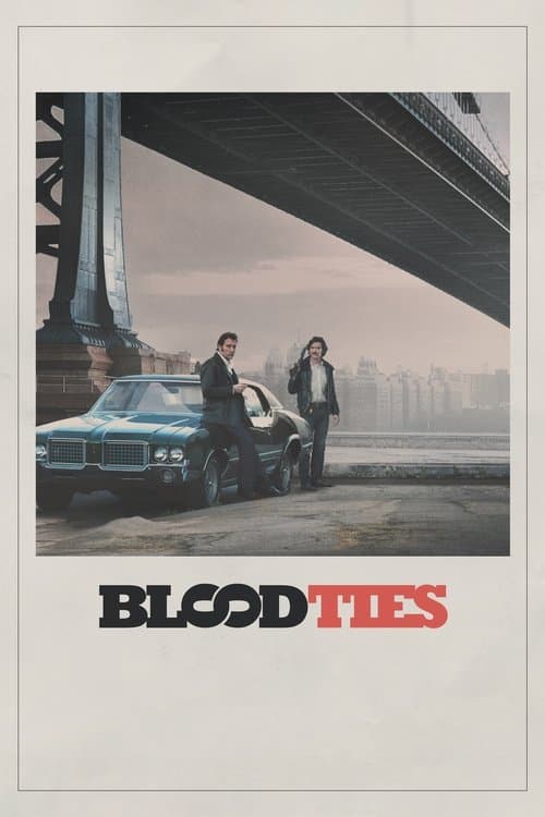 Blood Ties — poster