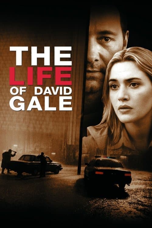 The Life of David Gale — poster