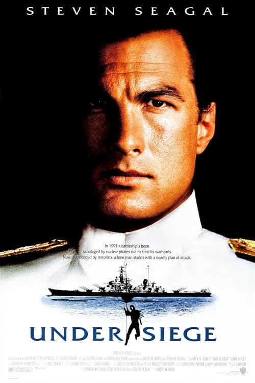 Under Siege — poster