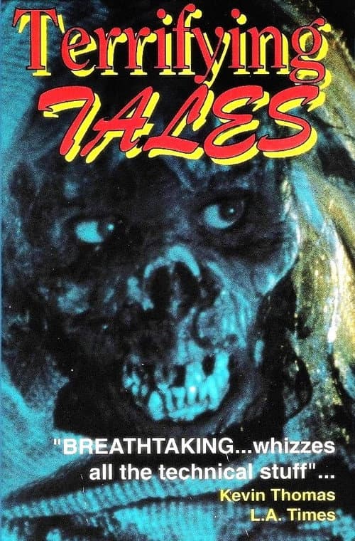 Terrifying Tales — poster