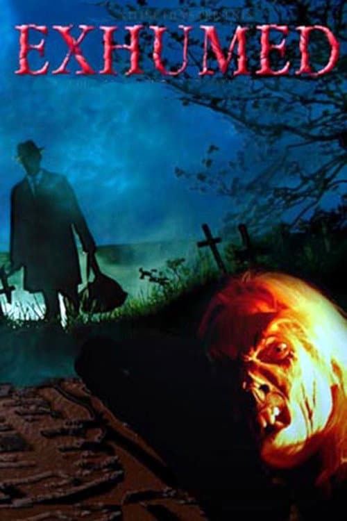 Exhumed — poster