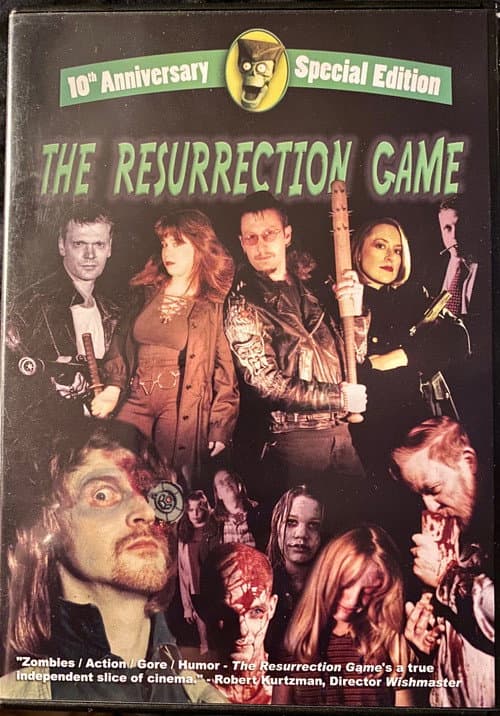 The Resurrection Game — poster