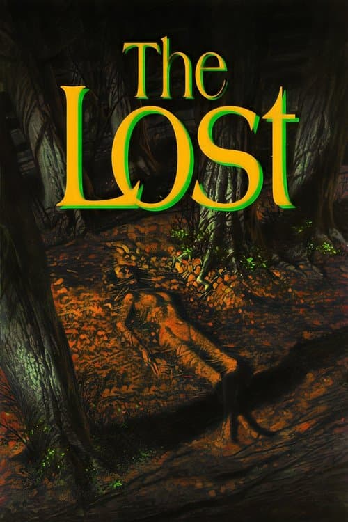 The Lost — poster