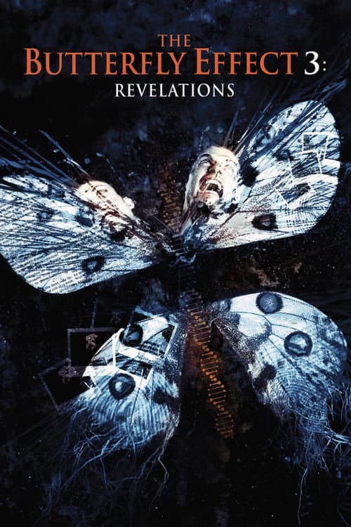 The Butterfly Effect 3: Revelations — poster