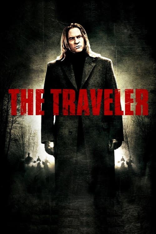 The Traveler — poster