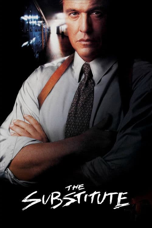 The Substitute — poster