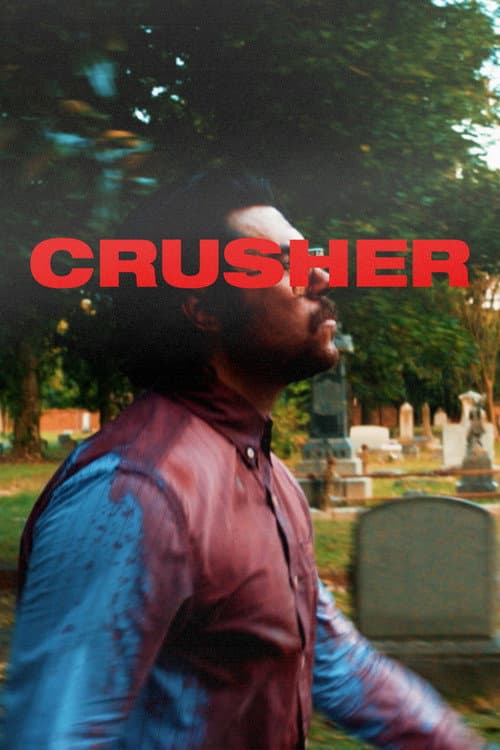 Crusher — poster