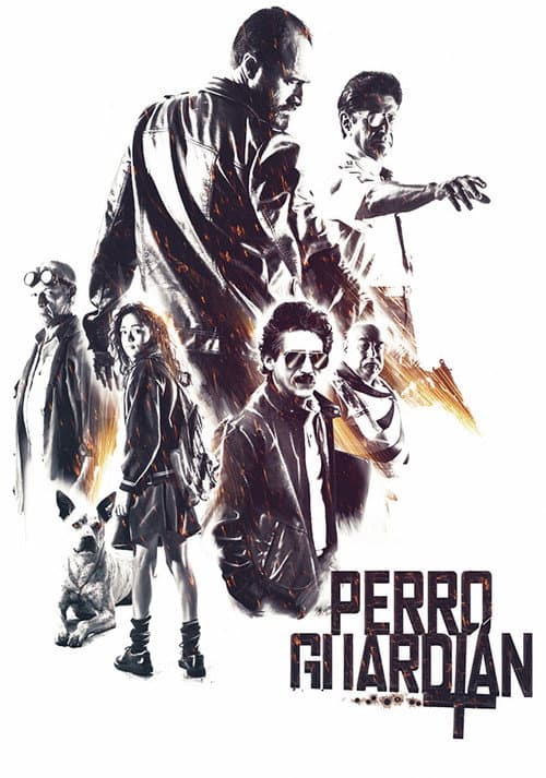 Watchdog — poster