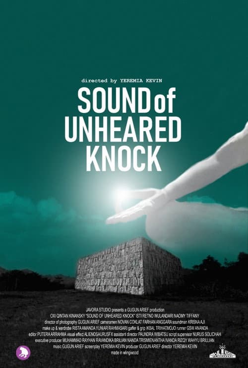 Sound Of Unheared Knock — poster
