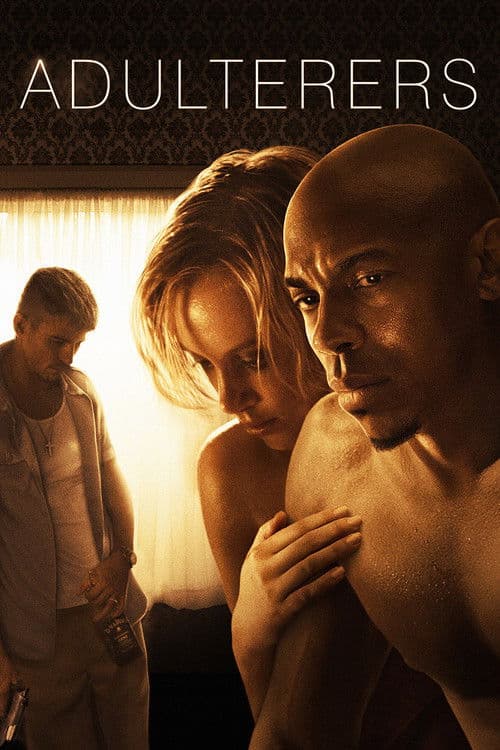 Adulterers — poster