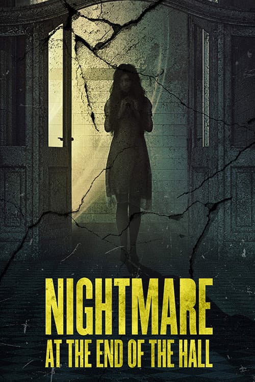 Nightmare at the End of the Hall — poster