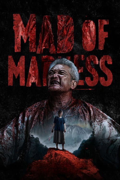 Mad of Madness — poster