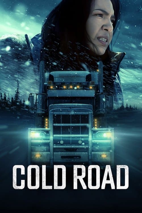 Cold Road - Eiskalte Rache — poster
