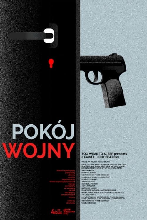 You're My Soldier — poster