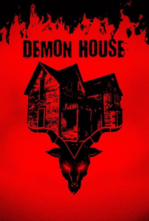 Demon House — poster