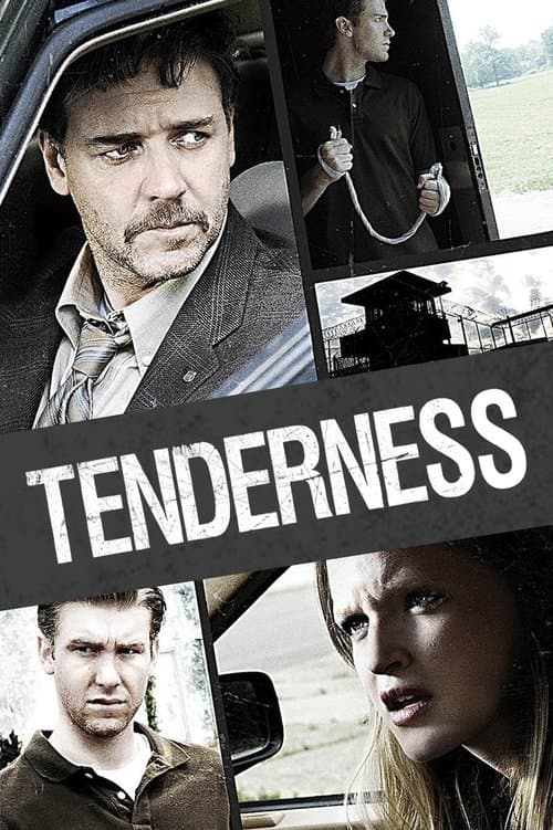 Tenderness — poster