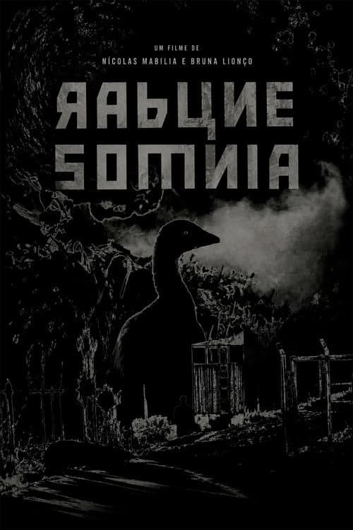 Rabune Somnia — poster