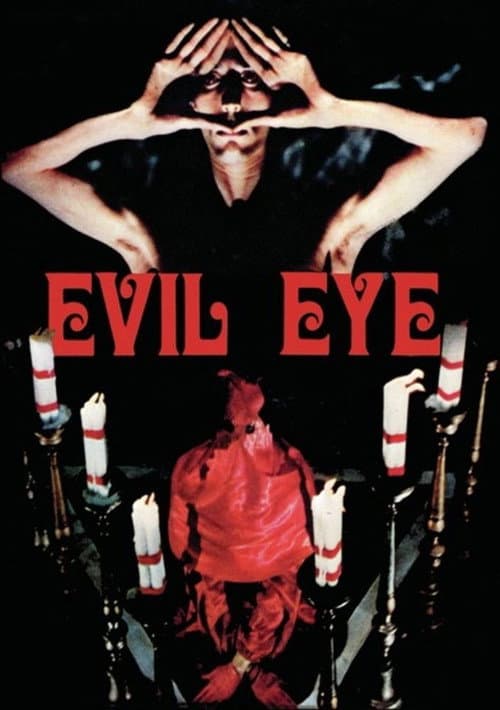 Evil Eye — poster
