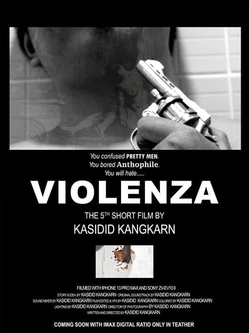Violenza — poster