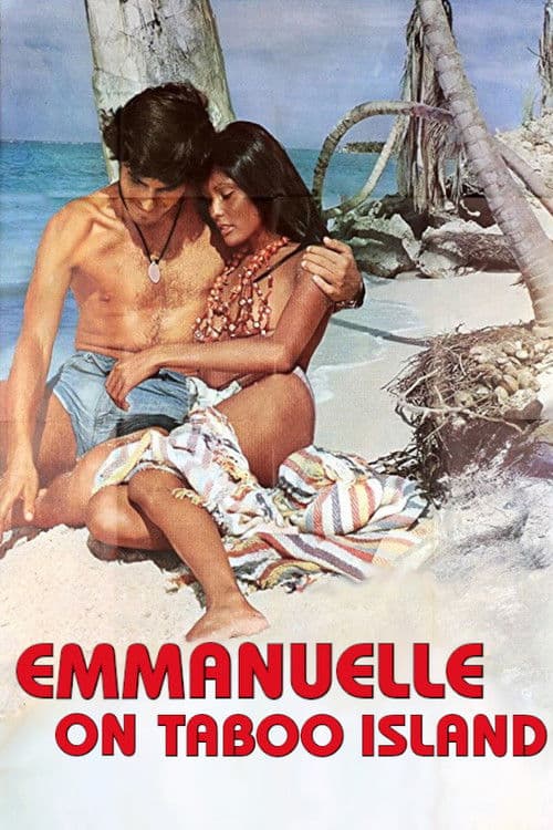 Emmanuelle on Taboo Island — poster