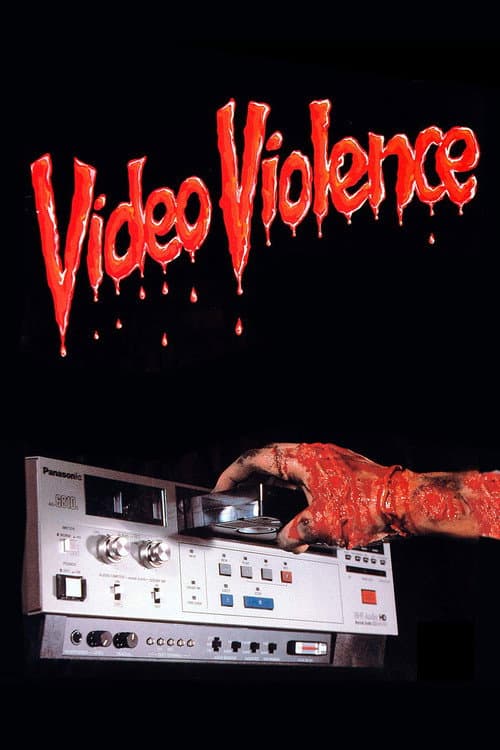 Video Violence — poster