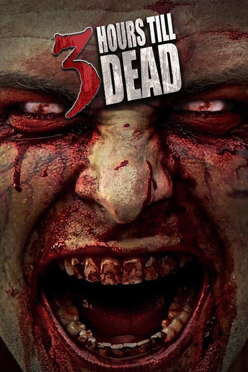 3 Hours till Dead — poster