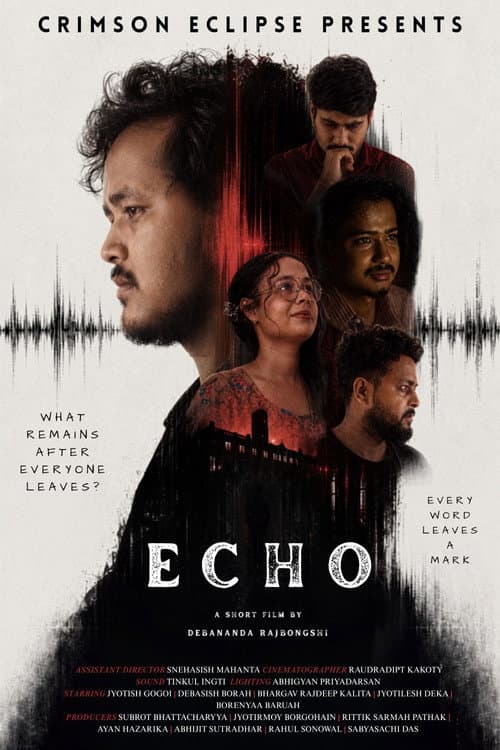 ECHO — poster