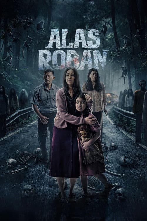Alas Roban — poster