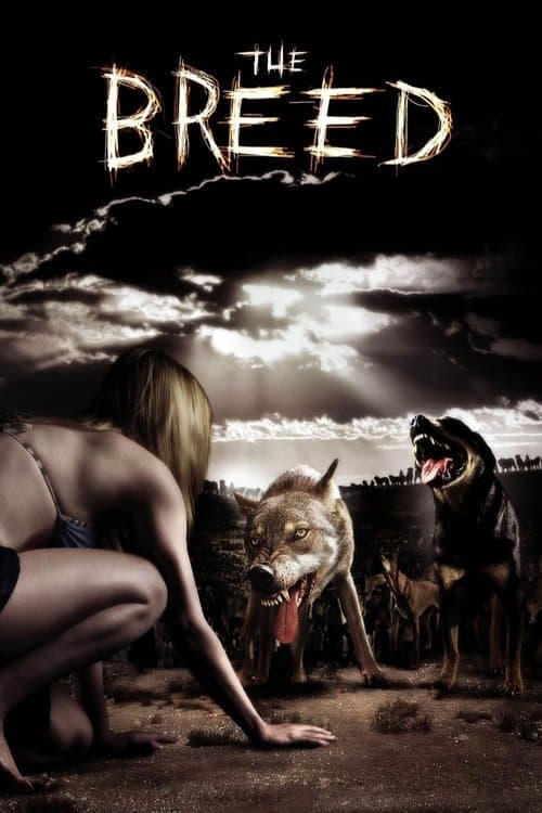 The Breed — poster