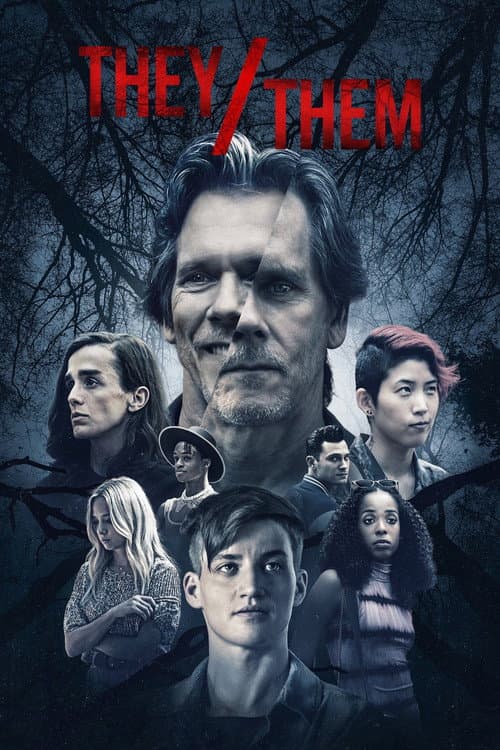 They/Them — poster